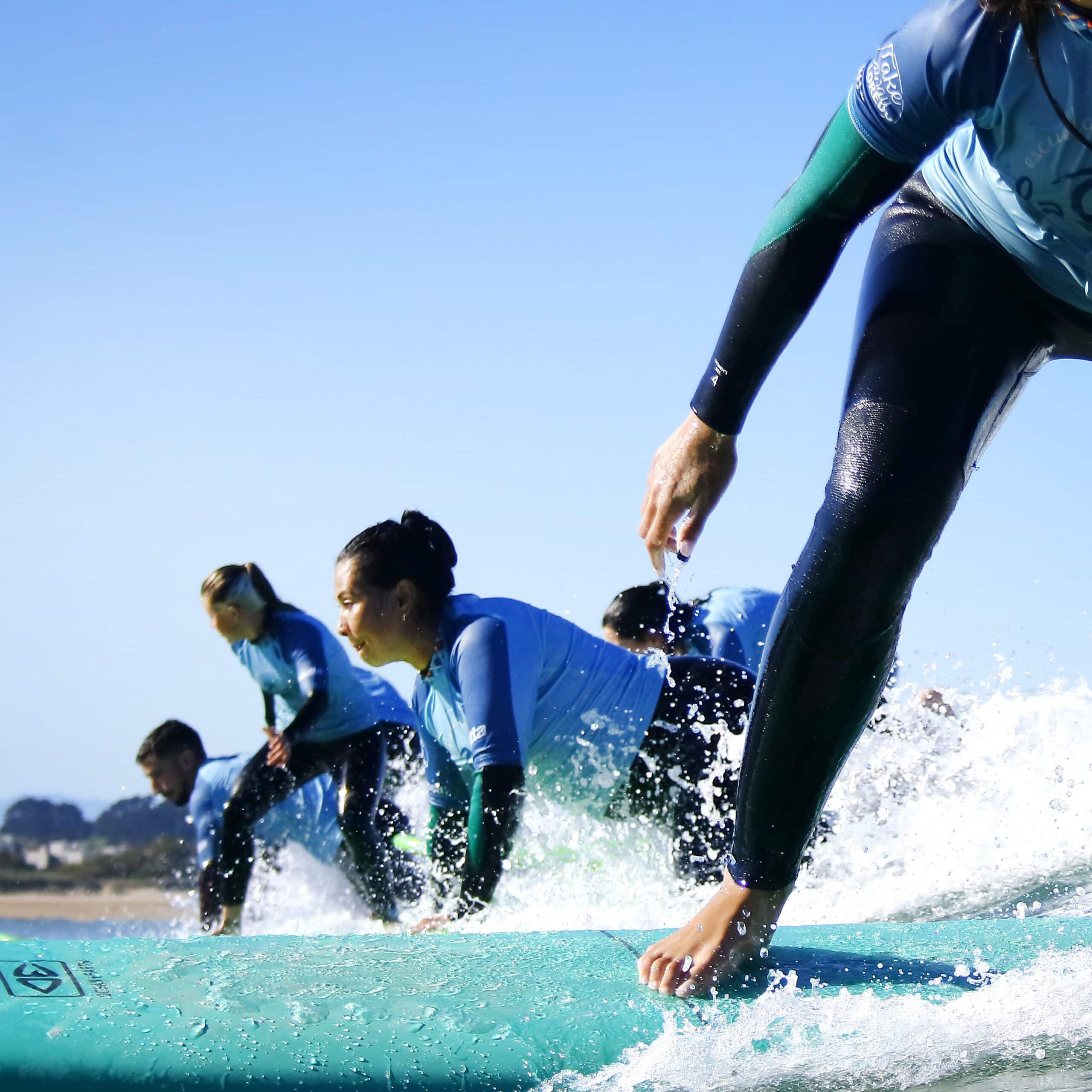 detalle chill out zona exterior surf house