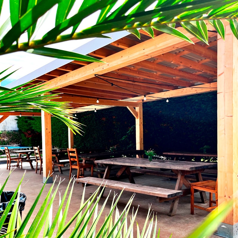 Loredo Surf House