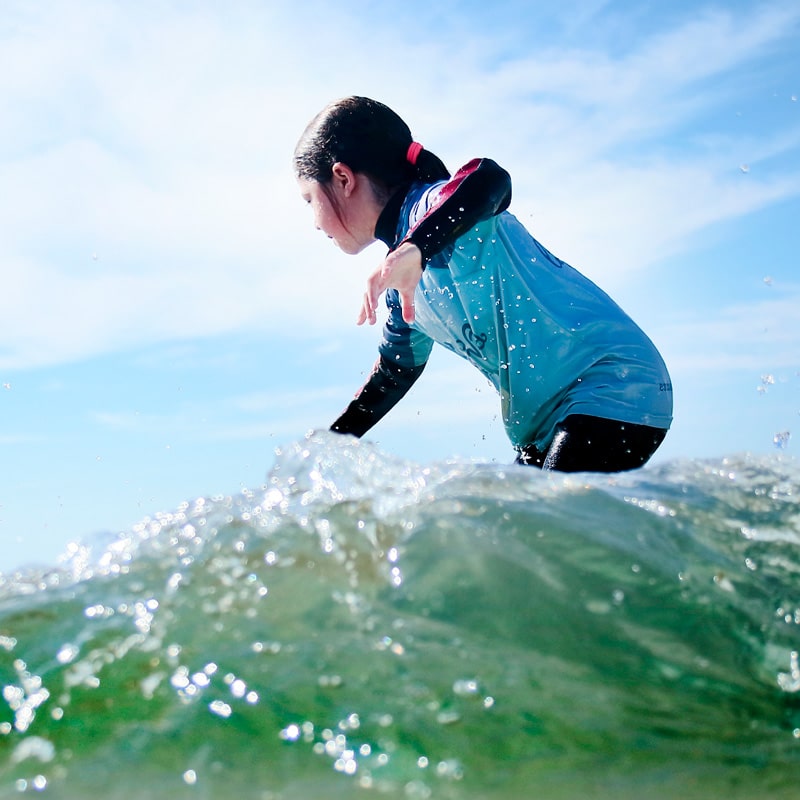 Escuelas de surf Cantabria - La Curva