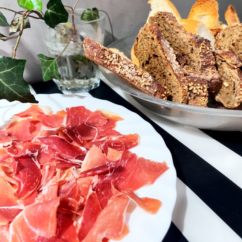 Desayuno en el Surf house como parte del Surf Camp - La Curva